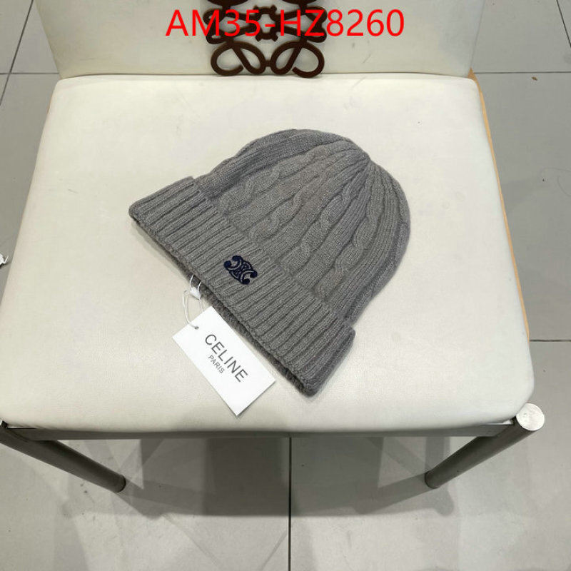 Cap(Hat)-Celine ID: HZ8260 $: 35USD