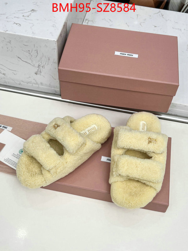 Women Shoes-Miu Miu ID: SZ8584 $: 95USD