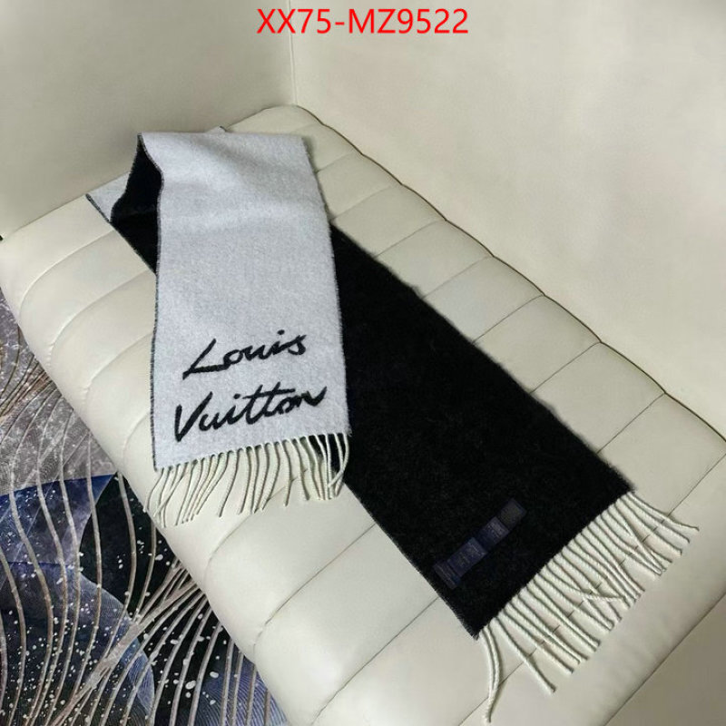 Scarf-LV most desired ID: MZ9522 $: 75USD