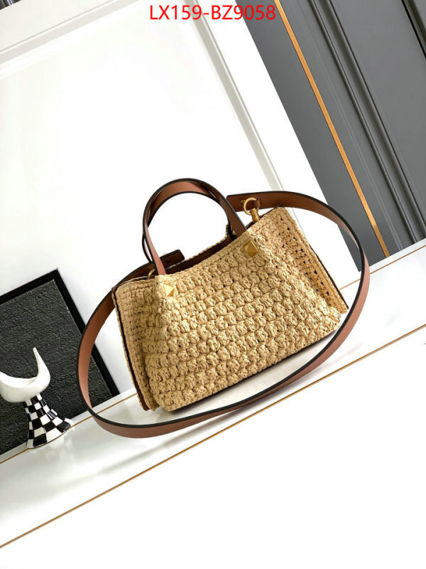 Valentino Bags(4A)-Crossbody- online from china designer ID: BZ9058 $: 159USD,