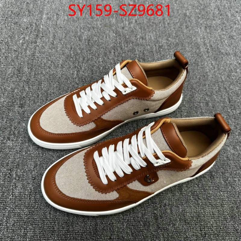 Men Shoes-Christian Louboutin high quality aaaaa replica ID: SZ9681 $: 159USD