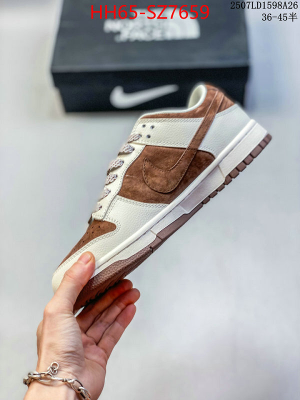 Men Shoes-Nike ID: SZ7659 $: 65USD