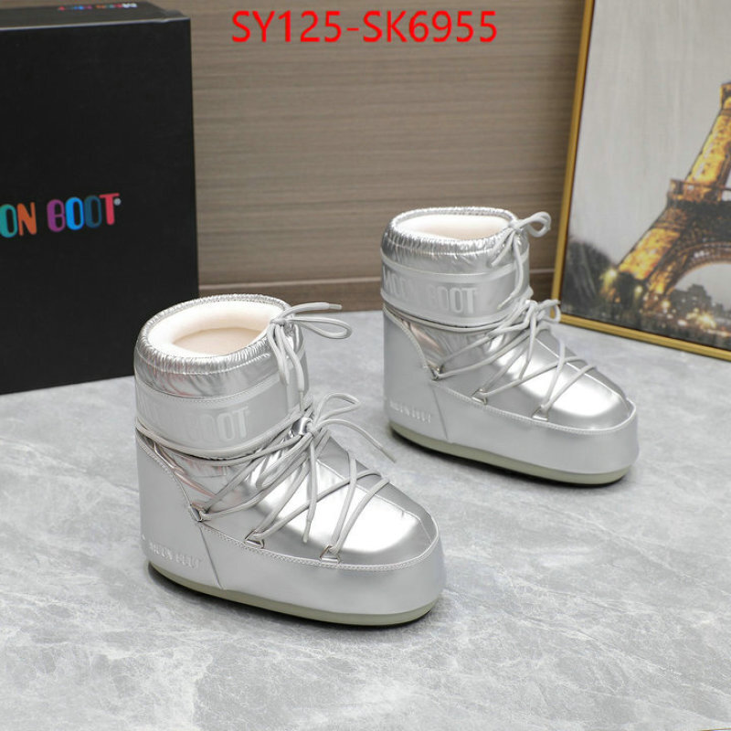 Women Shoes-Moon boot ID: SK6955 $: 125USD