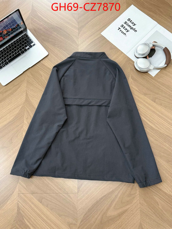 Clothing-The North Face aaaaa replica ID: CZ7870 $: 69USD