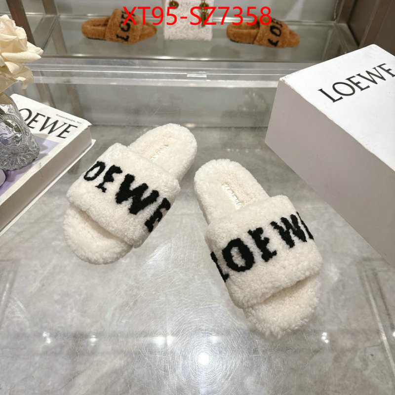 Men Shoes-Loewe top fake designer ID: SZ7358 $: 95USD