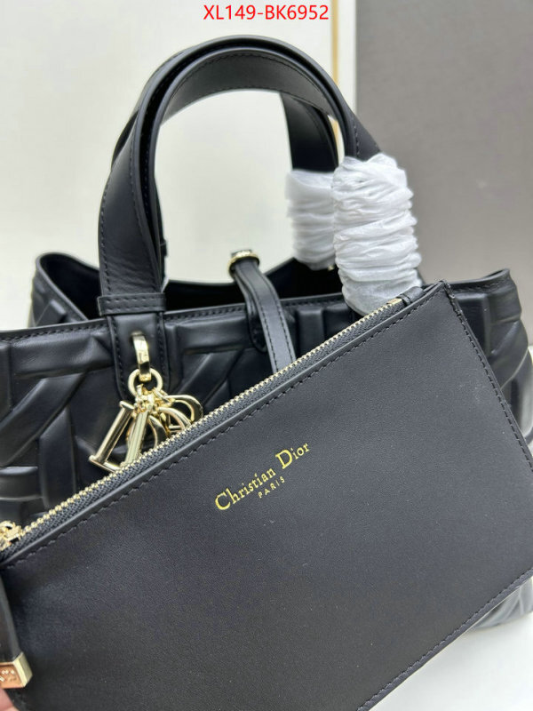 Dior Bags(4A)-Handbag- wholesale imitation designer replicas ID: BK6952 $: 149USD,
