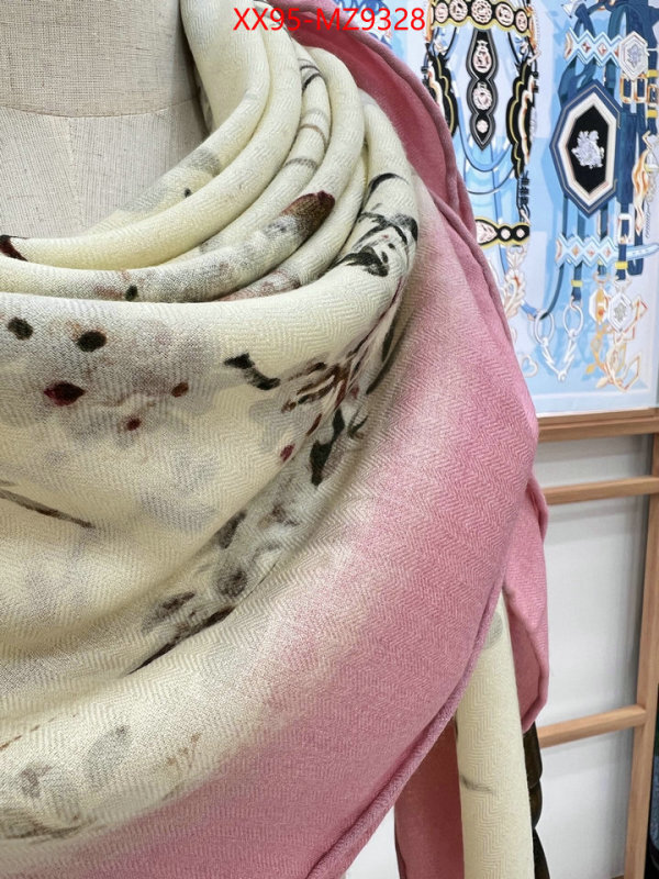 Scarf-Dior top quality ID: MZ9328 $: 95USD