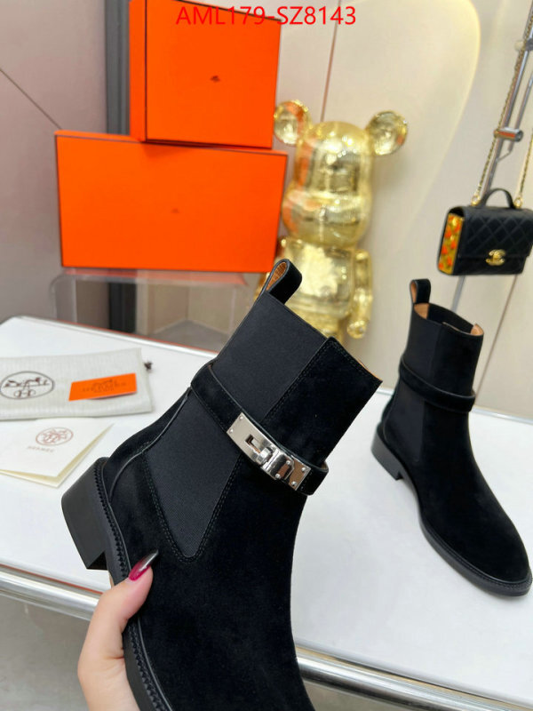 Women Shoes-Hermes ID: SZ8143 $: 179USD