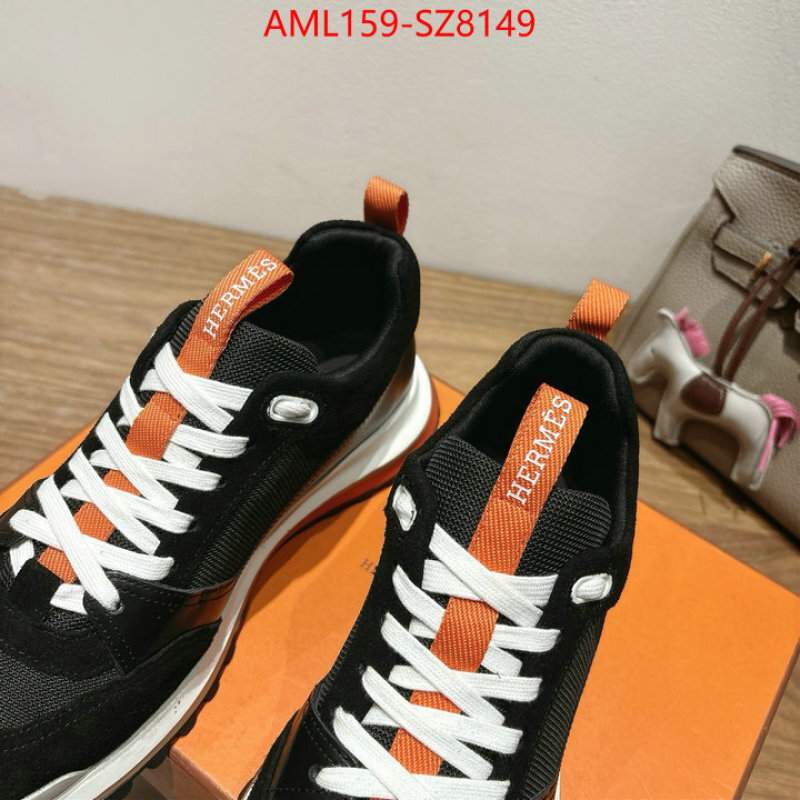 Men Shoes-Hermes ID: SZ8149 $: 159USD