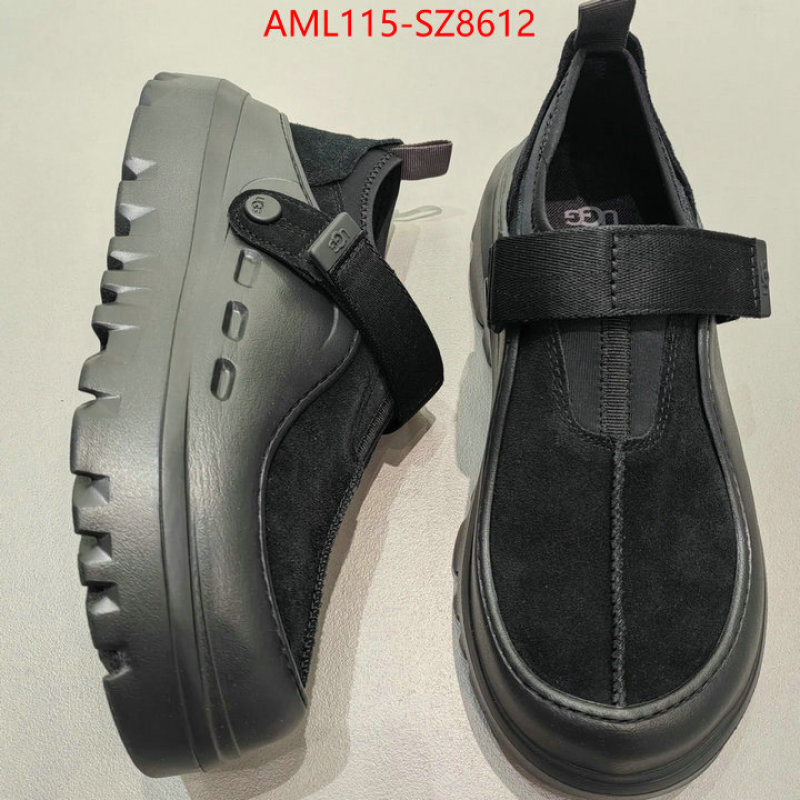 Women Shoes-UGG ID: SZ8612 $: 115USD