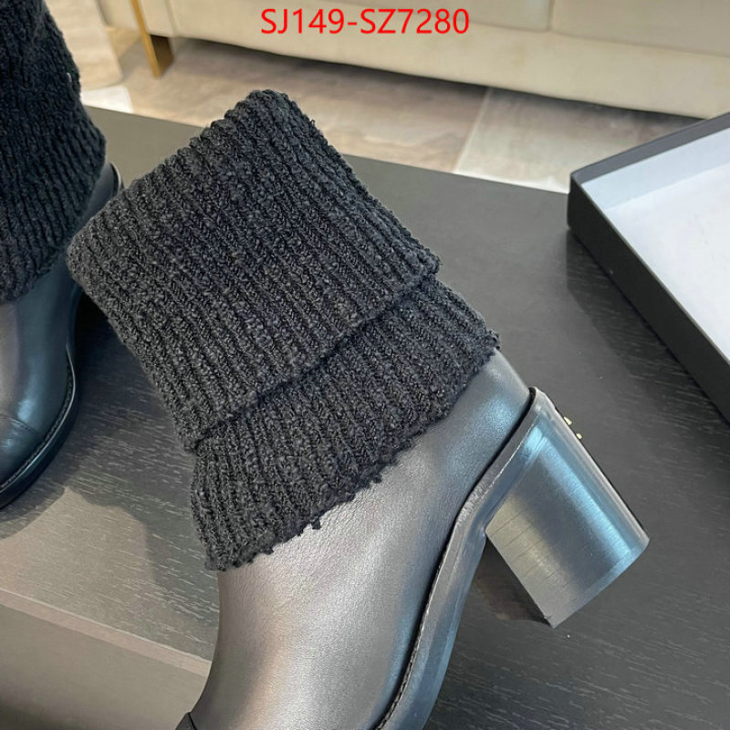 Women Shoes-Boots shop cheap high quality 1:1 replica ID: SZ7280 $: 149USD