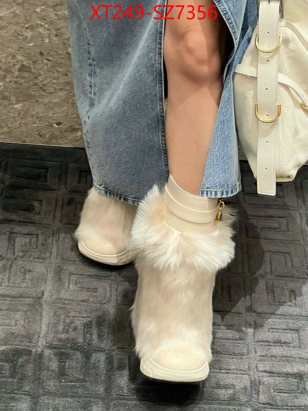 Women Shoes-Boots copy ID: SZ7356 $: 249USD-shoes yupoo Women Shoes-Boots copy ID: SZ7356 $: 249USD