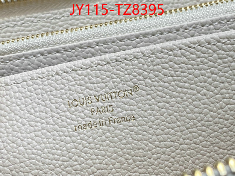 LV Bags(TOP)-Wallet where can i buy the best 1:1 original ID: TZ8395 $: 115USD,