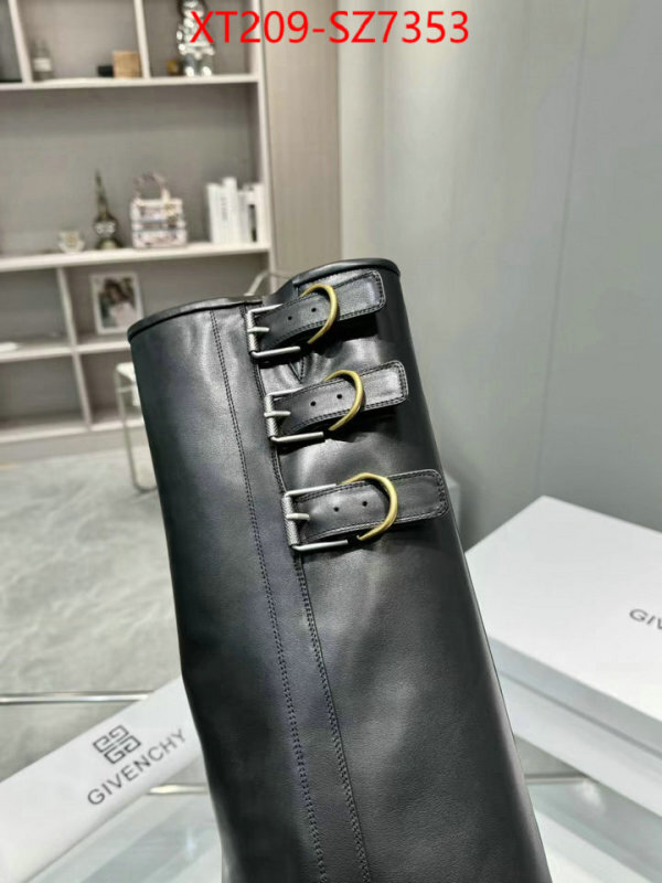 Women Shoes-Boots top sale ID: SZ7353 $: 209USD
