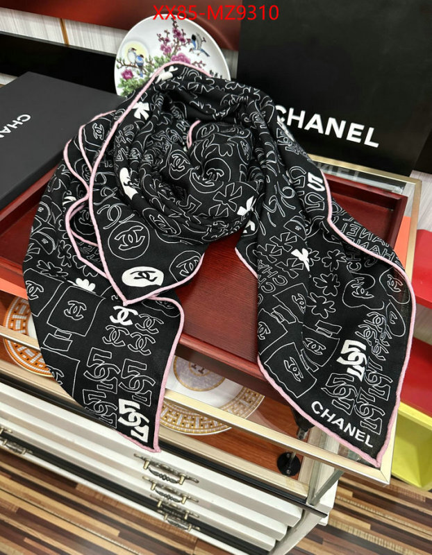 Scarf-Chanel cheap replica designer ID: MZ9310 $: 85USD