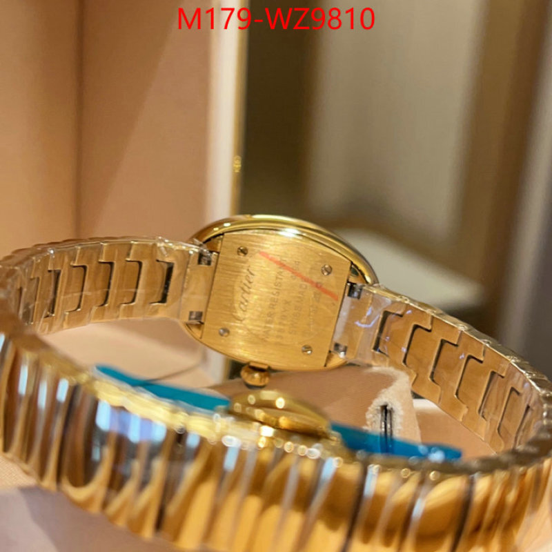 Watch(4A)-Cartier quality aaaaa replica ID: WZ9810