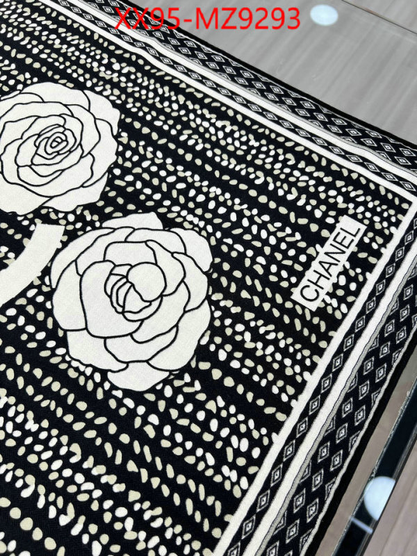 Scarf-Chanel aaaaa+ replica designer ID: MZ9293 $: 95USD