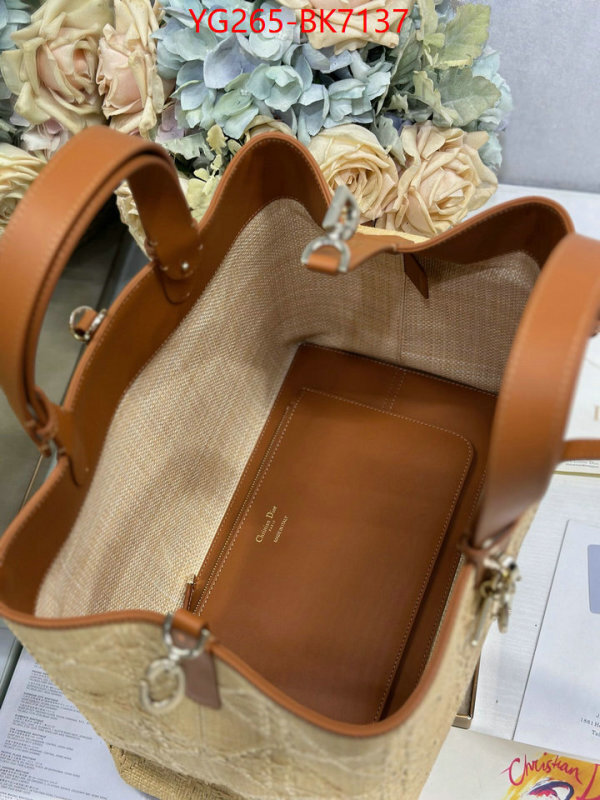 Dior Bags(TOP)-Handbag- how can i find replica ID: BK7137