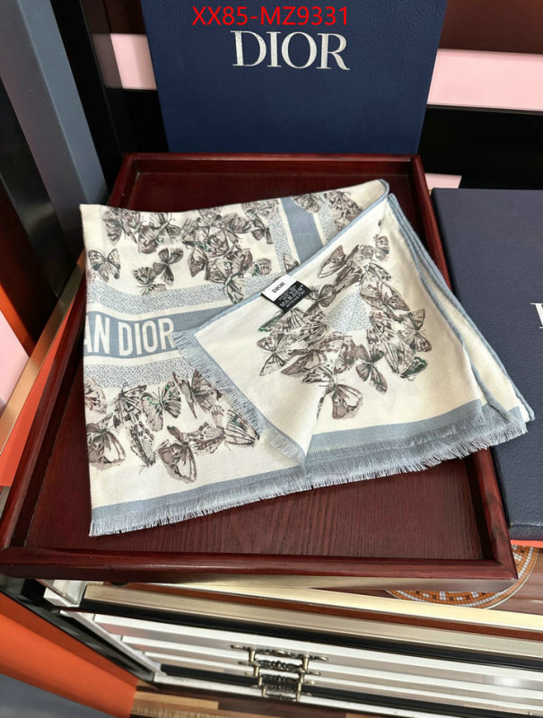 Scarf-Dior can you buy knockoff ID: MZ9331 $: 85USD