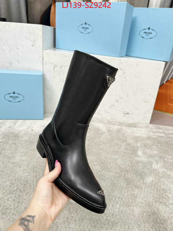 Women Shoes-Prada luxury 7 star replica ID: SZ9242 $: 139USD