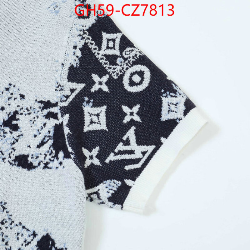 Clothing-LV flawless ID: CZ7813 $: 59USD