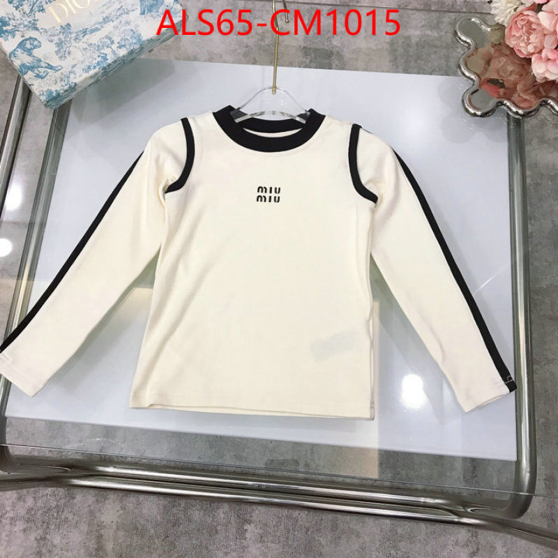 Kids clothing-MIU MIU replica designer ID: CM1015 $: 65USD