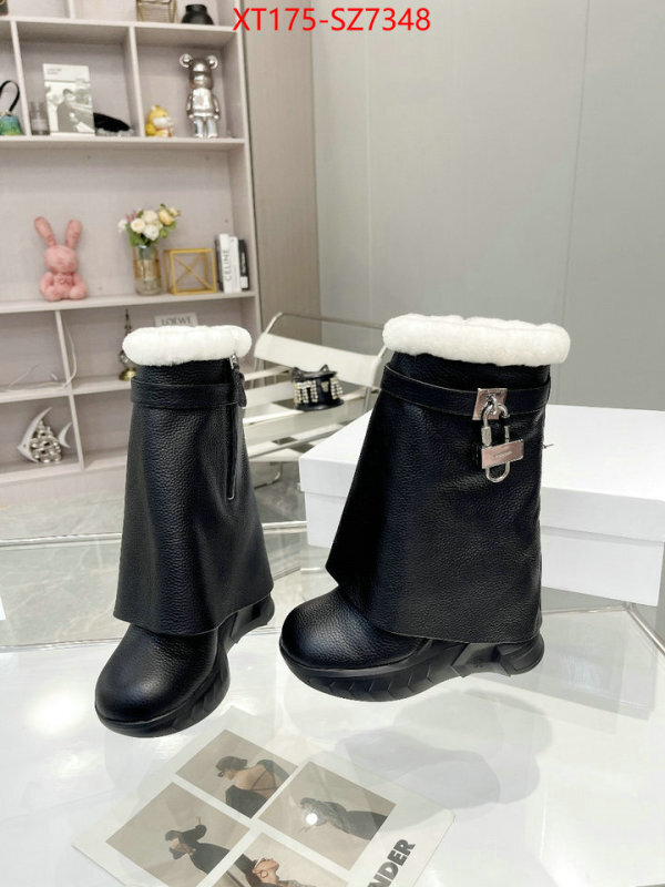 Women Shoes-Boots buy ID: SZ7348 $: 175USD