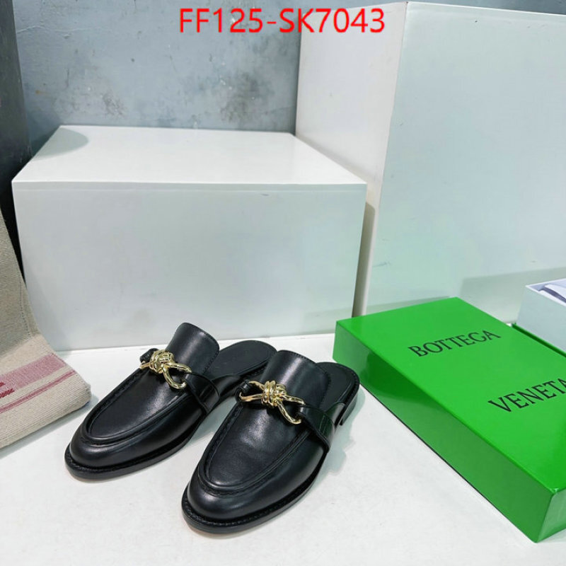 Women Shoes-BV the online shopping ID: SK7043 $: 125USD