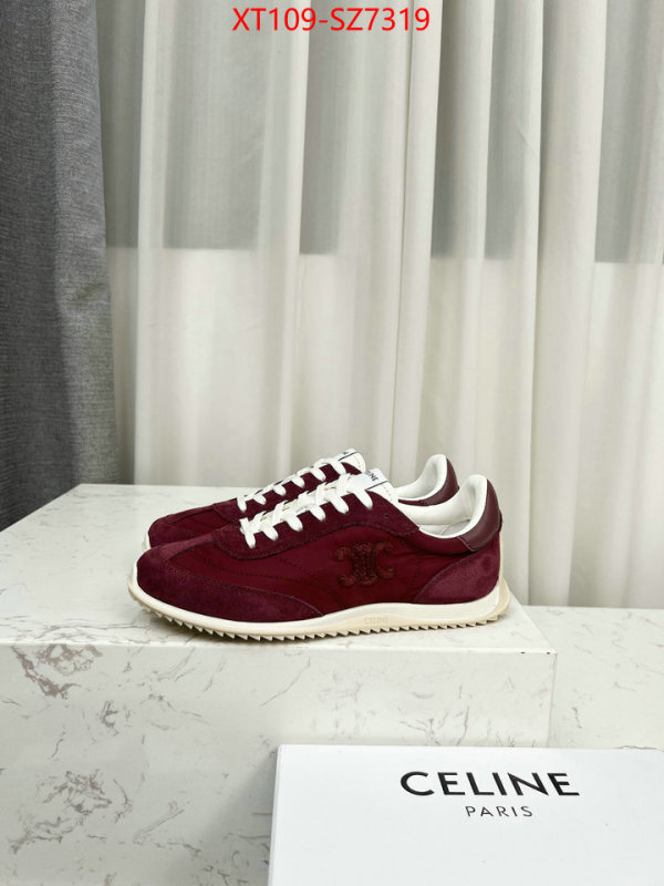 Women Shoes-CELINE the quality replica ID: SZ7319 $: 109USD