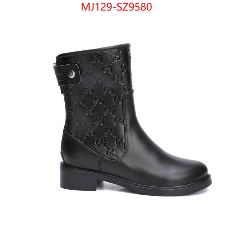 Women Shoes-Boots high quality happy copy ID: SZ9580 $: 129USD