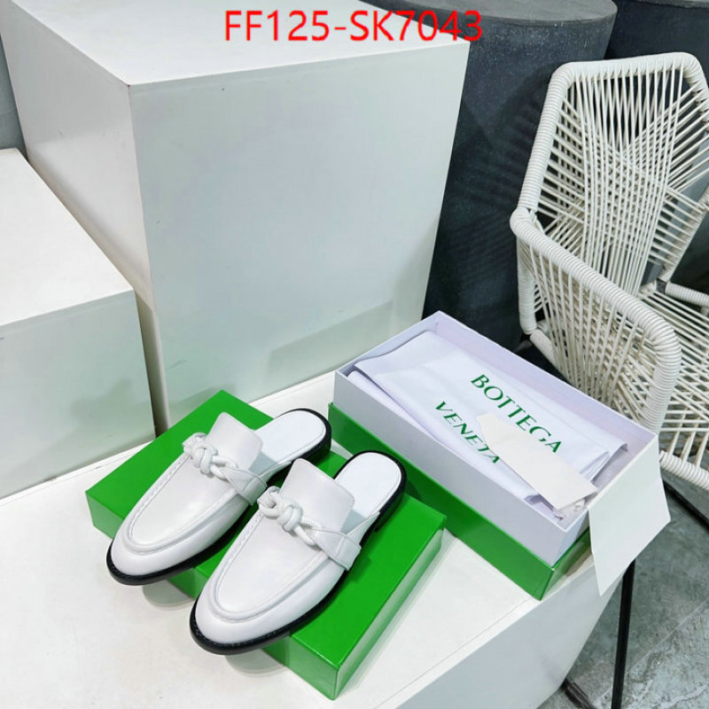 Women Shoes-BV the online shopping ID: SK7043 $: 125USD