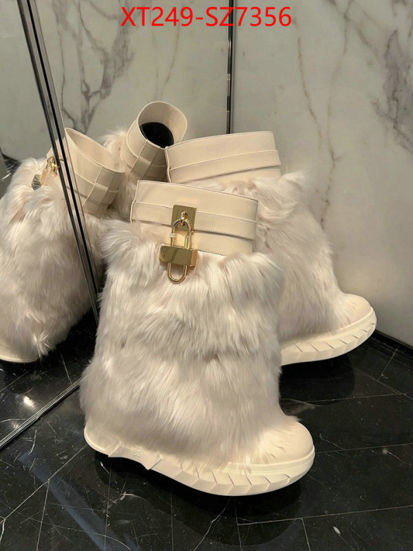 Women Shoes-Boots copy ID: SZ7356 $: 249USD-shoes yupoo Women Shoes-Boots copy ID: SZ7356 $: 249USD