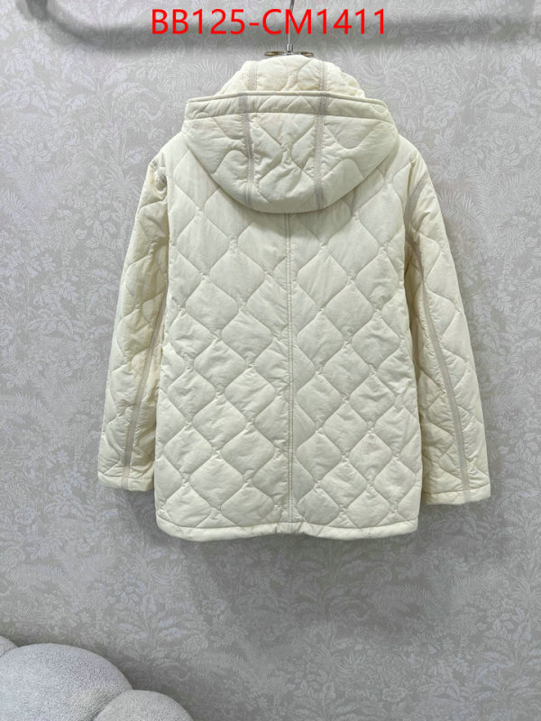 Down jacket Women-Burberry good ID: CM1411 $: 125USD