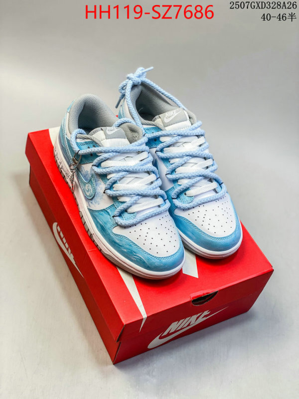 Men Shoes-Nike ID: SZ7686 $: 119USD