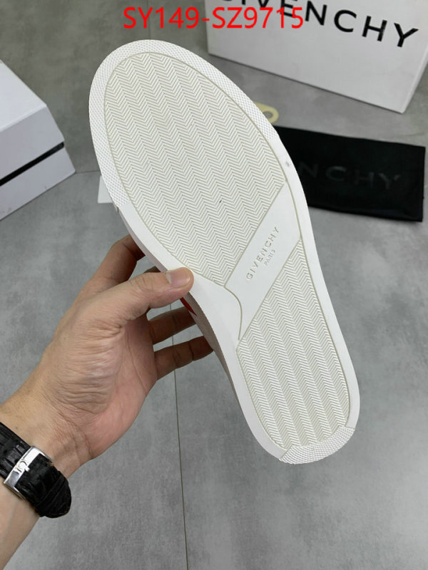 Men shoes-Givenchy replica wholesale ID: SZ9715 $: 149USD