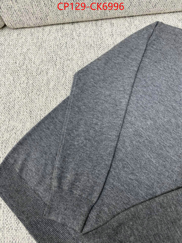 Clothing-Burberry ID: CK6996 $: 129USD