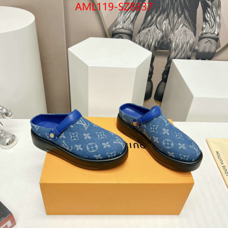 Women Shoes-LV ID: SZ8337 $: 119USD
