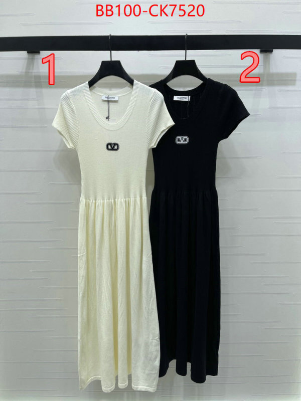 Clothing-Valentino top grade ID: CK7520 $: 100USD