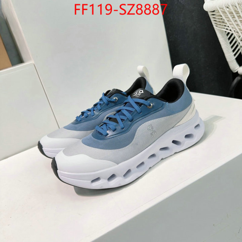 Men Shoes-Loewe high quality customize ID: SZ8887 $: 119USD