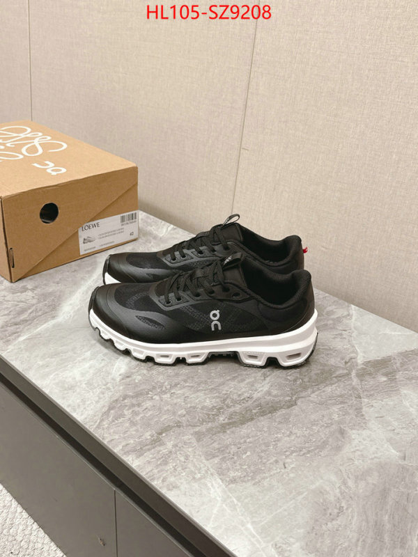 Women Shoes-Loewe what 1:1 replica ID: SZ9208 $: 105USD