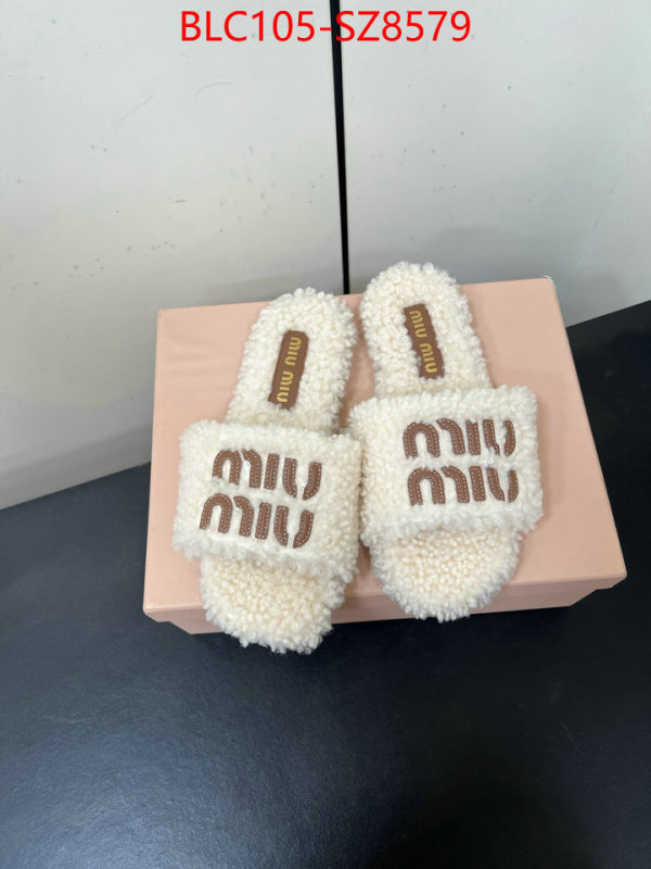 Women Shoes-Miu Miu ID: SZ8579 $: 105USD
