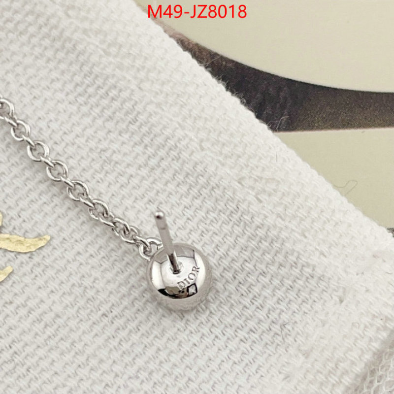 Jewelry-Dior online ID: JZ8018 $: 49USD