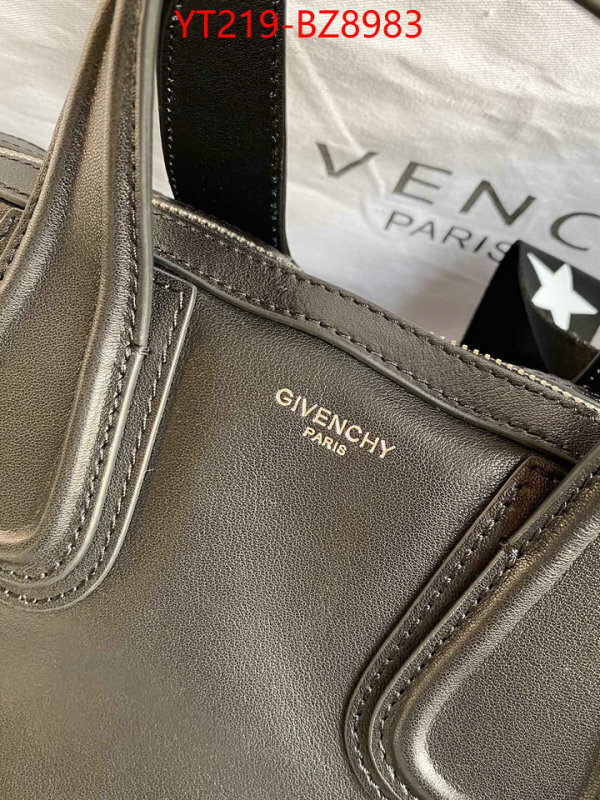 Givenchy Bags(TOP)-Handbag- buying replica ID: BZ8983 $: 219USD,