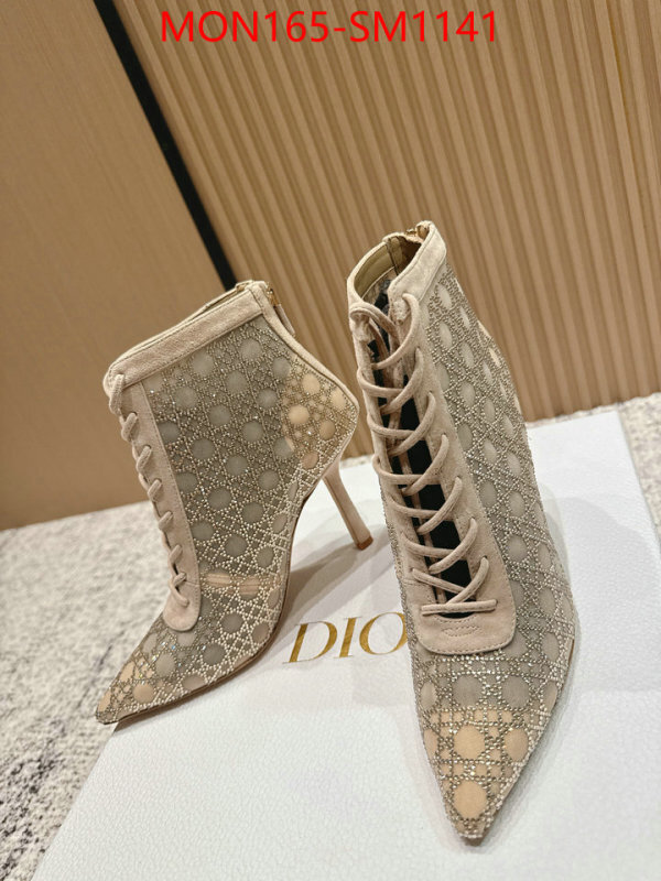Women Shoes-Dior 7 star collection ID: SM1141 $: 165USD