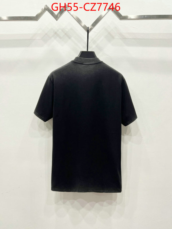 Clothing-Balenciaga where to find best ID: CZ7746 $: 55USD