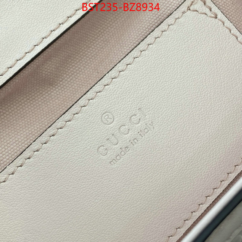 Gucci Bags(TOP)-Padlock- 2024 replica wholesale cheap sales online ID: BZ8934 $: 235USD,