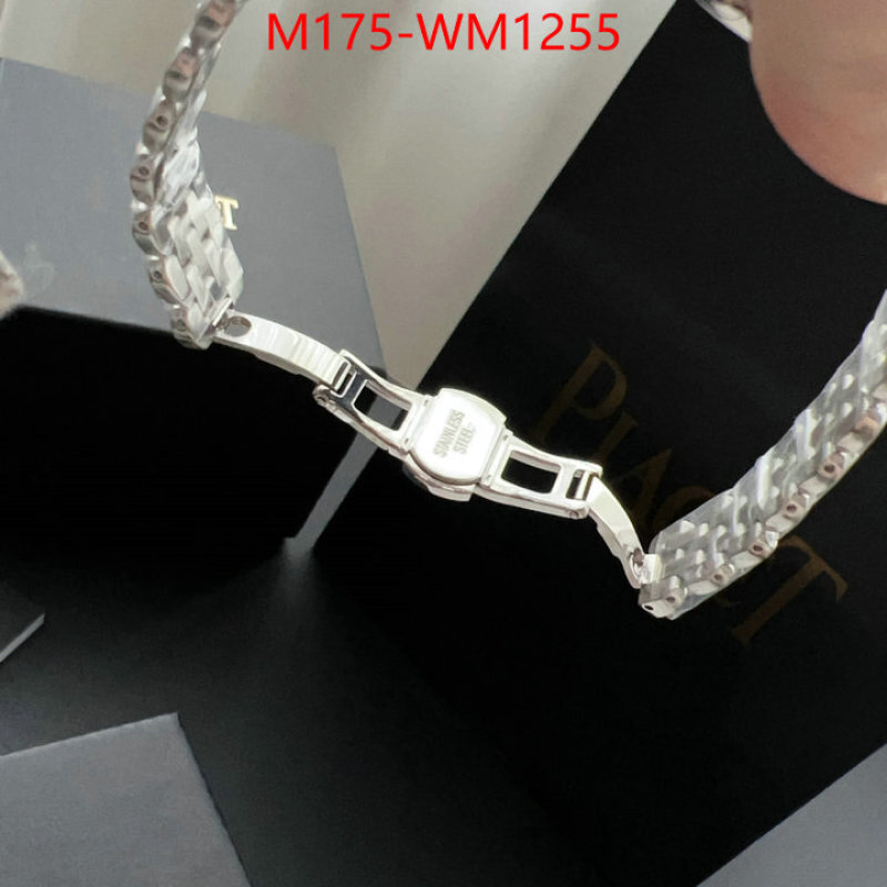 Watch(4A)-PIAGET can you buy knockoff ID: WM1255 $: 175USD