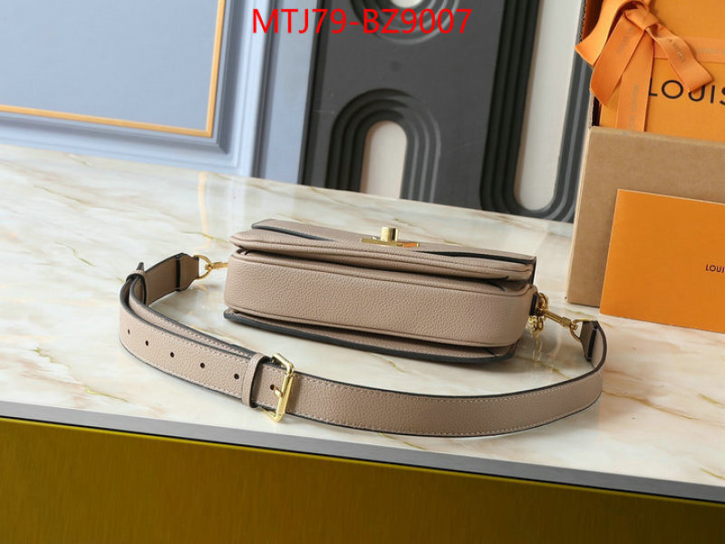 LV Bags(4A)-Pochette MTis Bag- best knockoff ID: BZ9007 $: 79USD,