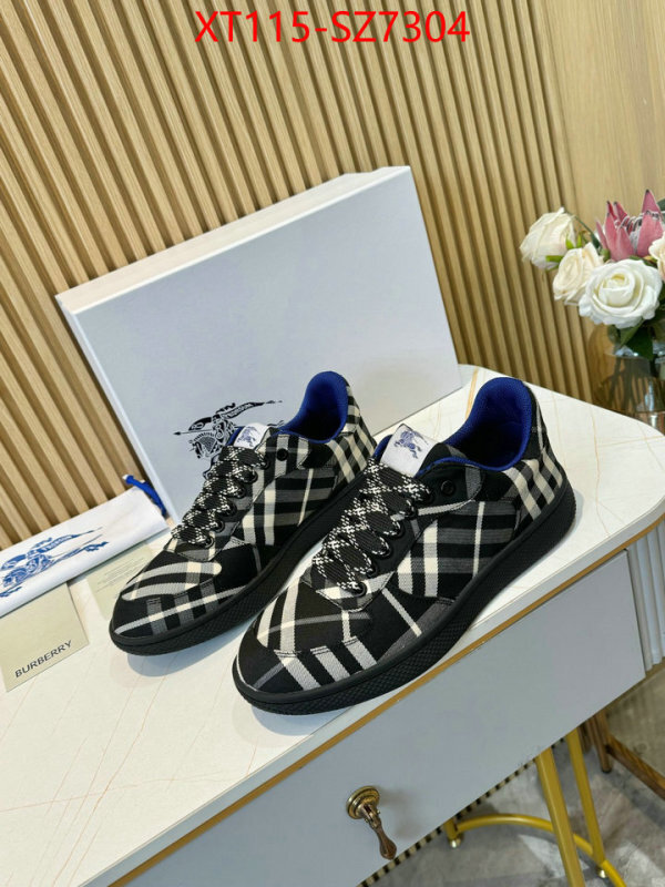 Men Shoes-Burberry good quality replica ID: SZ7304 $: 115USD