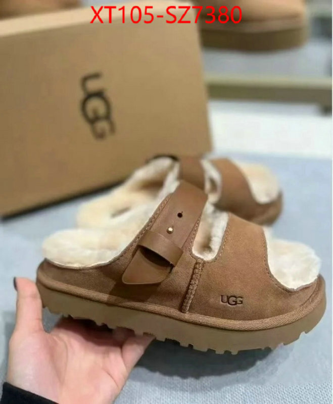 Women Shoes-UGG buy replica ID: SZ7380 $: 105USD